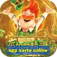 app sorte online